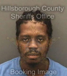 Dieujuste Wislet - Hillsborough County, Florida 