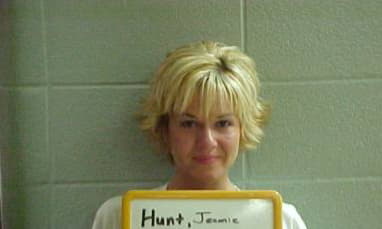 Hunt Jeannie - Laurel County, Kentucky 