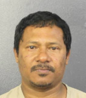 Mohansingh Shivnarine - Broward County, Florida 