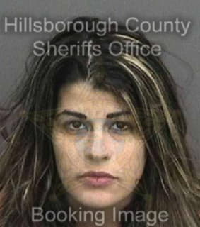 Perez Jenny - Hillsborough County, Florida 