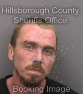 Chapman William - Hillsborough County, Florida 