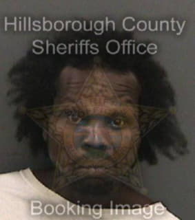 Carey Charles - Hillsborough County, Florida 