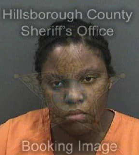 Richards Dominique - Hillsborough County, Florida 