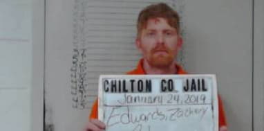 Zachary Edwards - Chilton County, Alabama 