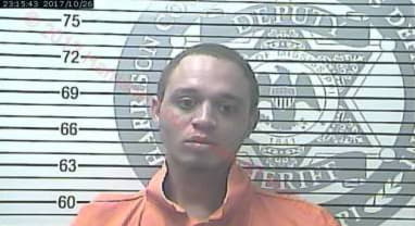 Thomas Devell - Harrison County, Mississippi 
