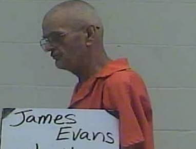 Evans James - Marion County, Mississippi 