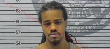 Holmes Kelvonte - Harrison County, Mississippi 