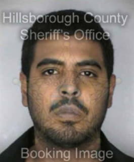 Diaz Edward - Hillsborough County, Florida 