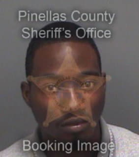 Rushing Evander - Pinellas County, Florida 