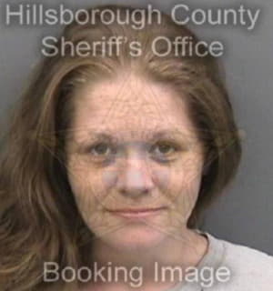 Williams Kimberly - Hillsborough County, Florida 